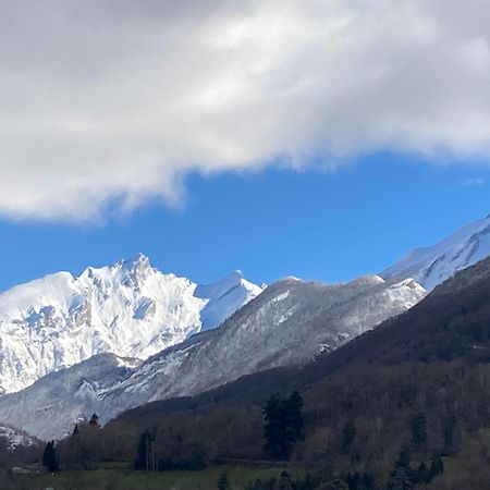 Gite Le Pic Du Ger Laruns Exterior photo